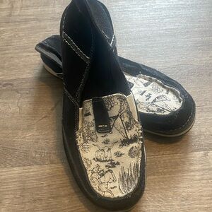 COPY - Women’s ARIAT cruiser loafers 8